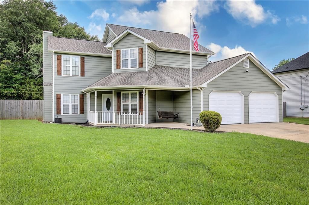 17 Riverview Court SE, Cartersville, GA 30120