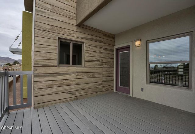 410 Thorn Avenue 4, El Paso, TX 79912