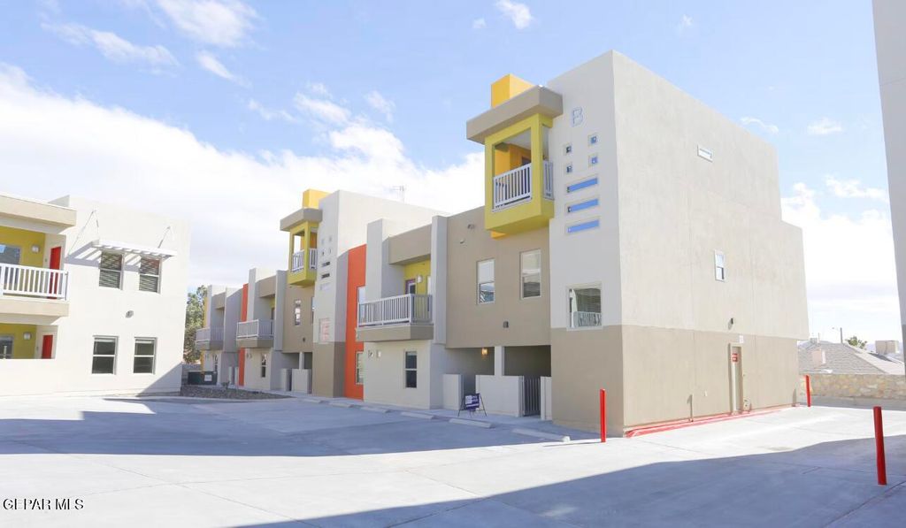 410 Thorn Avenue 4, El Paso, TX 79912