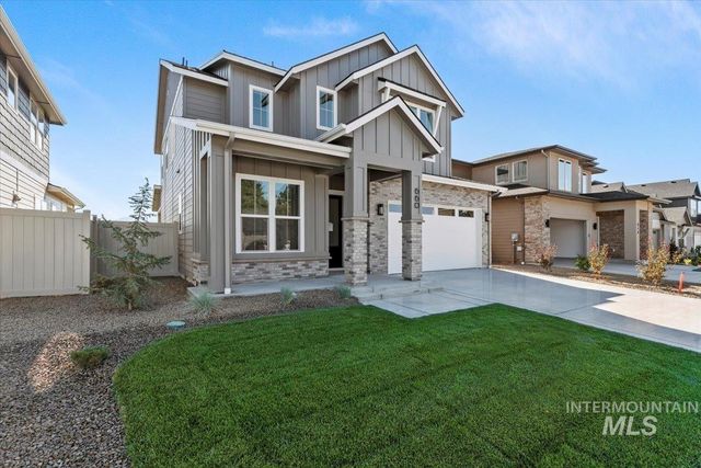 657 N Morning Glory Ave, Eagle, ID 83616
