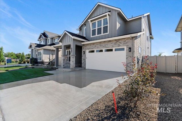 657 N Morning Glory Ave, Eagle, ID 83616