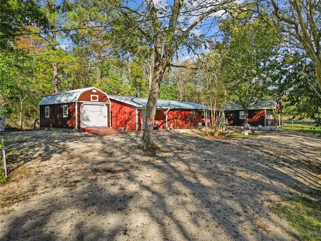 194 County Road 2775, Colmesneil, TX 75938