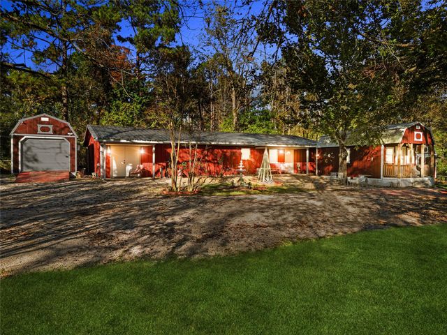 194 County Road 2775, Colmesneil, TX 75938