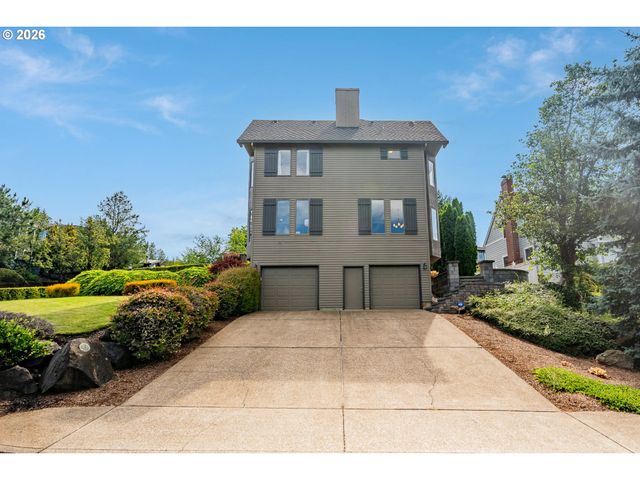8710 Nw HAZELTINE St, Portland, OR 97229