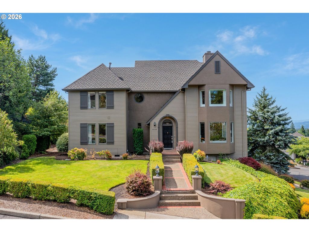8710 Nw HAZELTINE St, Portland, OR 97229