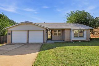 628 Baer Drive, Moore, OK 73160
