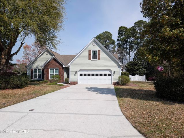 6641 Shire Lane, Wilmington, NC 28411