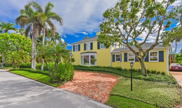 250 Algoma Road, Palm Beach, FL 33480