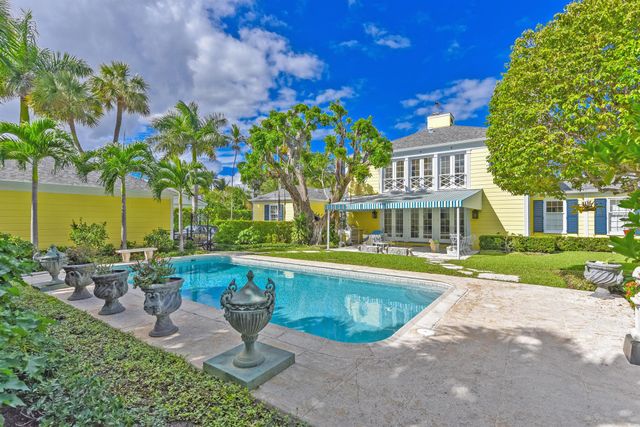 250 Algoma Road, Palm Beach, FL 33480