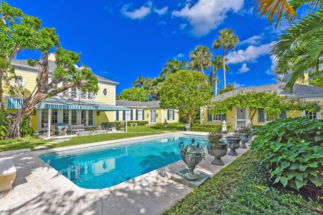 250 Algoma Road, Palm Beach, FL 33480