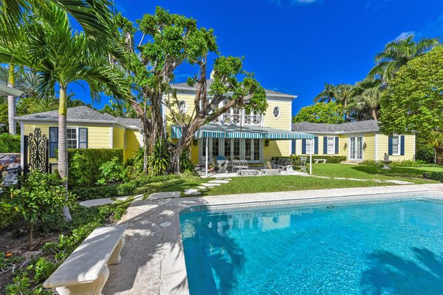 250 Algoma Road, Palm Beach, FL 33480