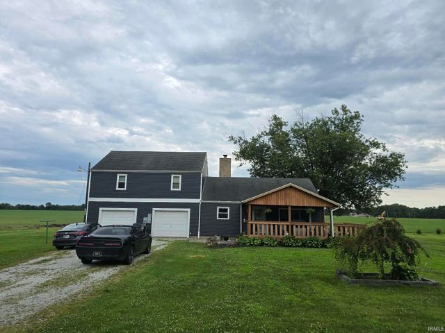 2824 W 600 N, Hartford City, IN 47348