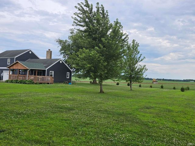 2824 W 600 N, Hartford City, IN 47348