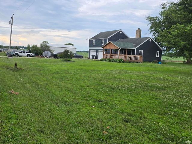 2824 W 600 N, Hartford City, IN 47348