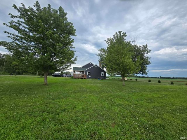 2824 W 600 N, Hartford City, IN 47348