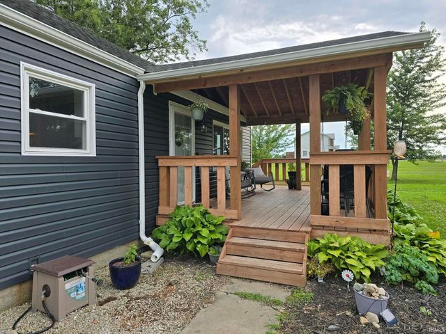 2824 W 600 N, Hartford City, IN 47348
