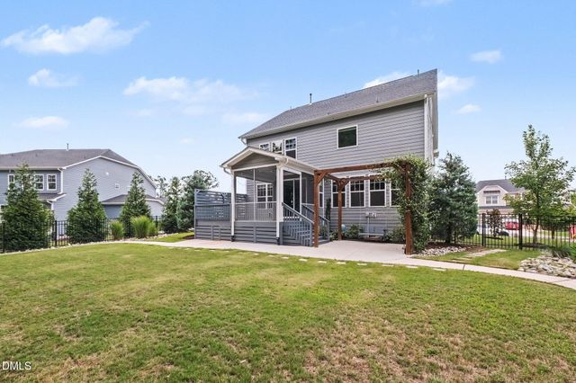 138 Legacy Falls Drive S, Chapel Hill, NC 27517