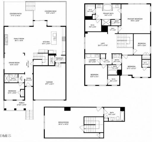 138 Legacy Falls Drive S, Chapel Hill, NC 27517