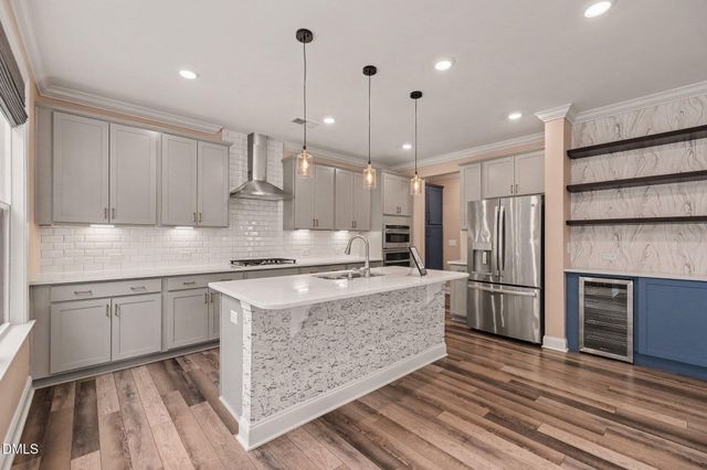138 Legacy Falls Drive S, Chapel Hill, NC 27517