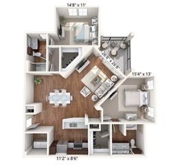 10800 Lakeline BLVD 11204, Austin, TX 78717