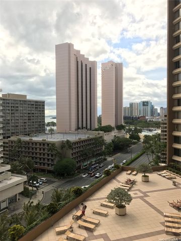 1778 Ala Moana Boulevard 1520, Honolulu, HI 96815