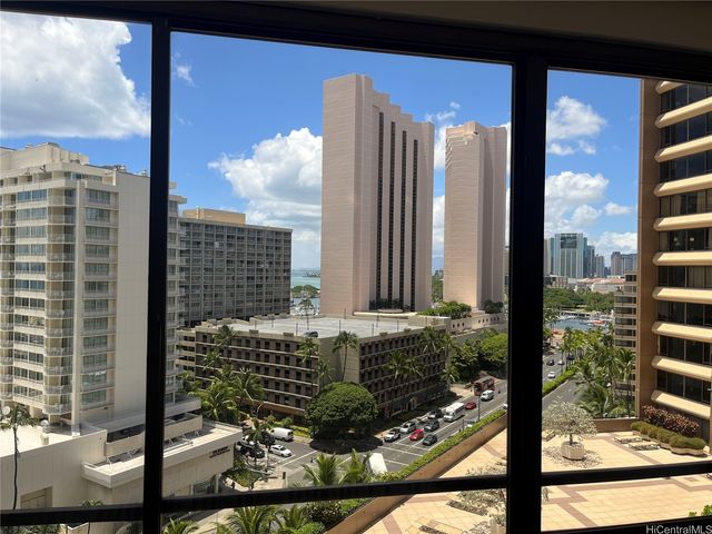 1778 Ala Moana Boulevard 1520, Honolulu, HI 96815