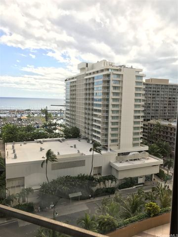 1778 Ala Moana Boulevard 1520, Honolulu, HI 96815