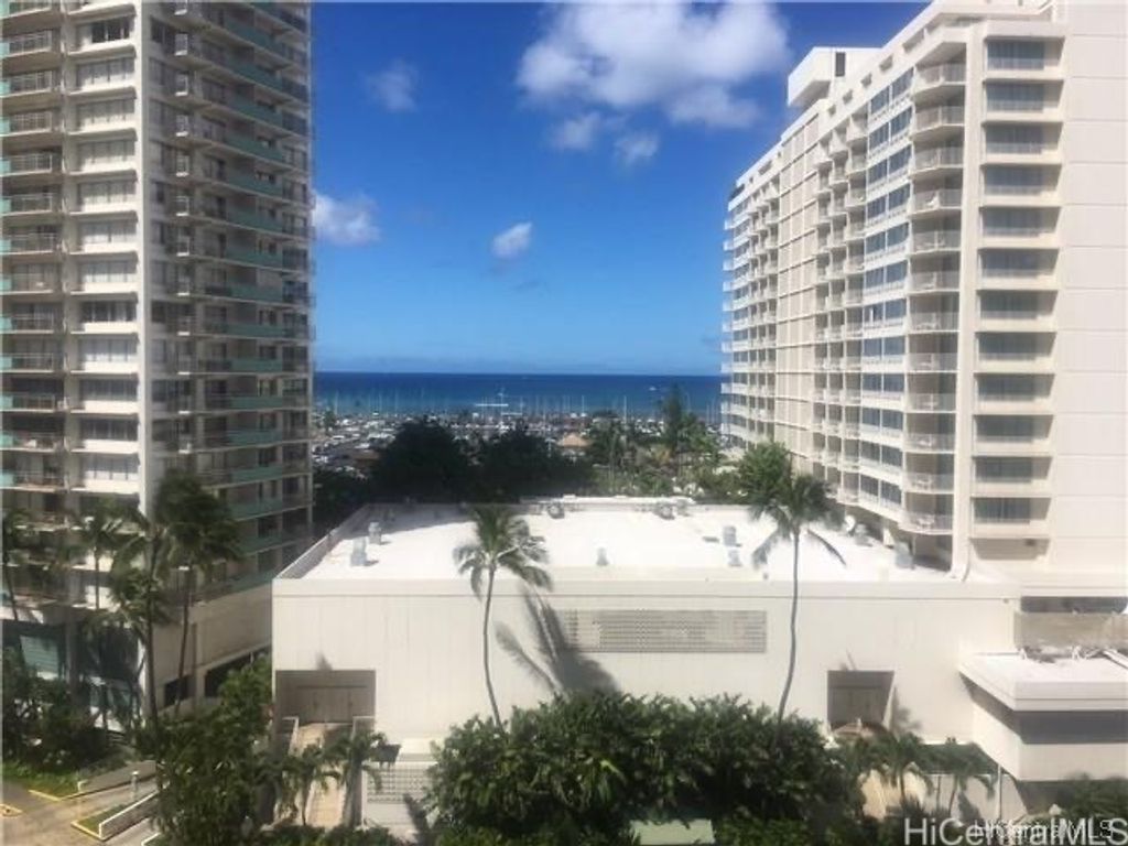 1778 Ala Moana Boulevard 1520, Honolulu, HI 96815