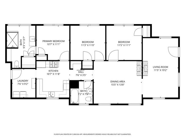 902 N Edgefield Avenue, Dallas, TX 75208