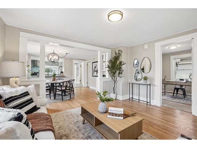 3855 N Cook St, Denver, CO 80205