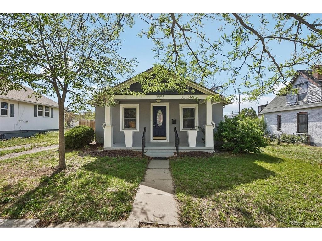 3855 N Cook St, Denver, CO 80205