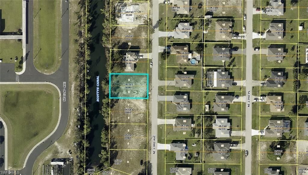 3720 NE 23rd AVE, CAPE CORAL, FL 33909 — photo 5