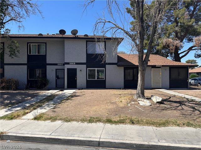 3500 Mercury Street B, North Las Vegas, NV 89030