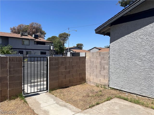 3500 Mercury Street B, North Las Vegas, NV 89030