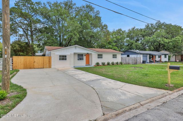 4435 RAINER Road, Jacksonville, FL 32210
