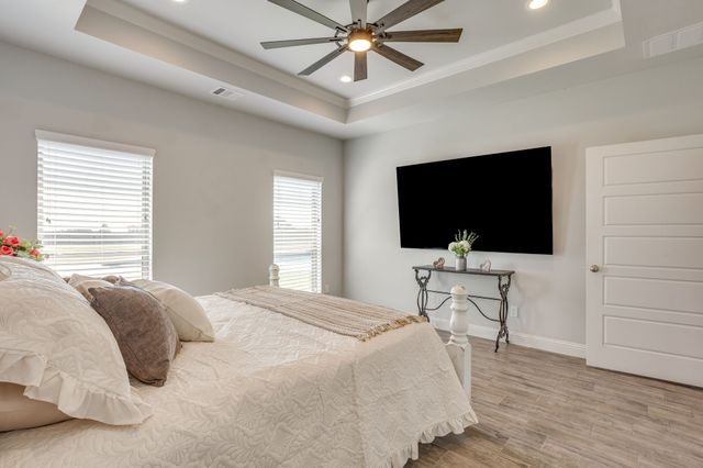120 Saddle Ridge Drive, Godley, TX 76044