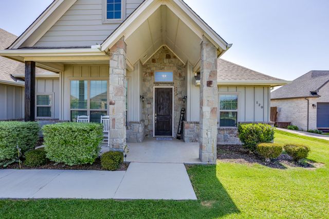 120 Saddle Ridge Drive, Godley, TX 76044