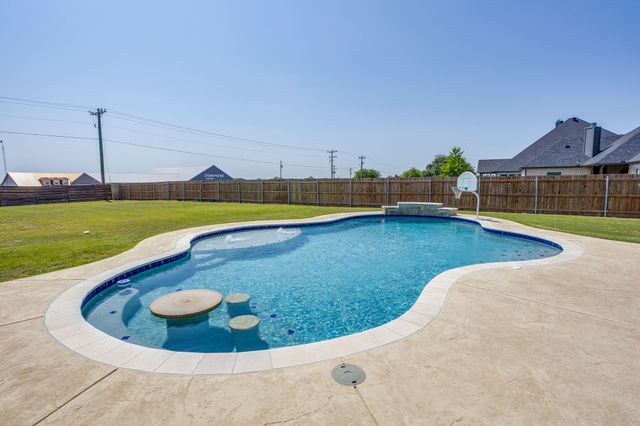 120 Saddle Ridge Drive, Godley, TX 76044