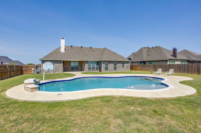 120 Saddle Ridge Drive, Godley, TX 76044
