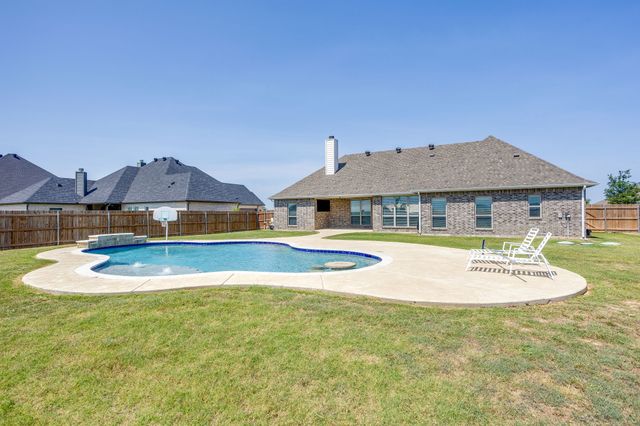 120 Saddle Ridge Drive, Godley, TX 76044