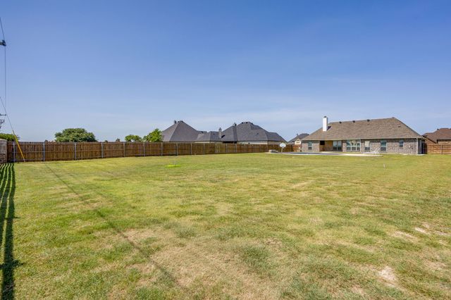 120 Saddle Ridge Drive, Godley, TX 76044