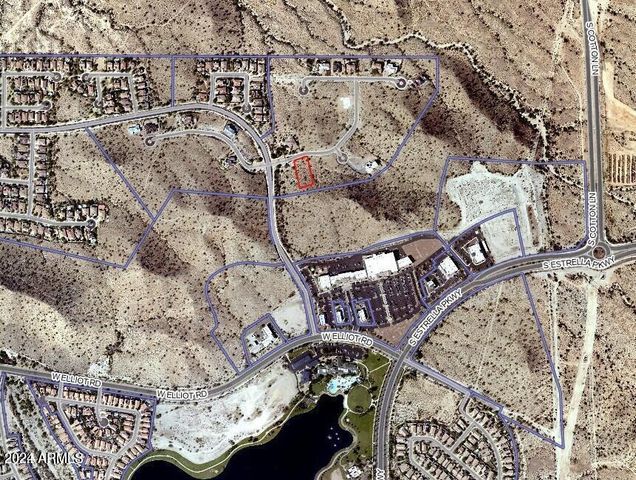 17741 W ESTES Way 31, Goodyear, AZ 85338