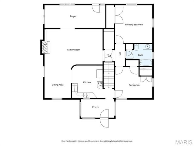 258 Norwood Place, East Alton, IL 62024