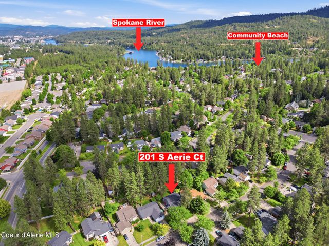 201 S Aerie CT, Post Falls, ID 83854