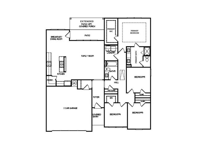 36 Edith Court, Statham, GA 30666