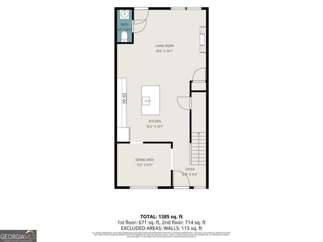 4349 Mallory Court, Union City, GA 30291