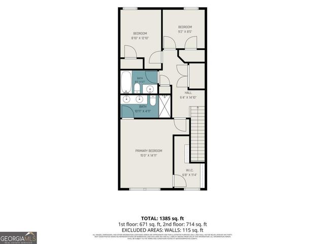 4349 Mallory Court, Union City, GA 30291