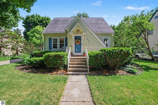 402 E May Street, Mt Pleasant, MI 48858