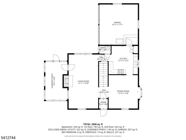 1430 Chetwynd Ave, Plainfield City, NJ 07060