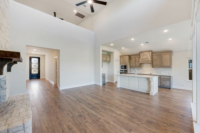 12717 Barretta Drive, Godley, TX 76044